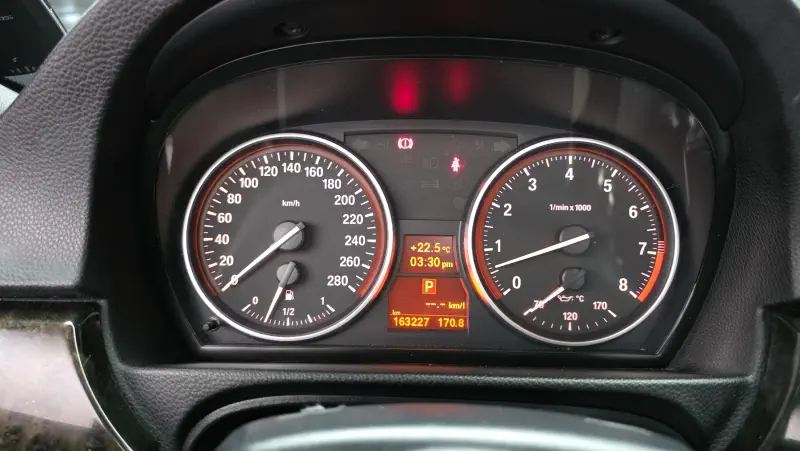 BMW 3-Series