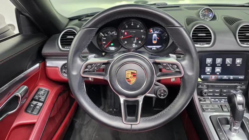 Porsche Boxster