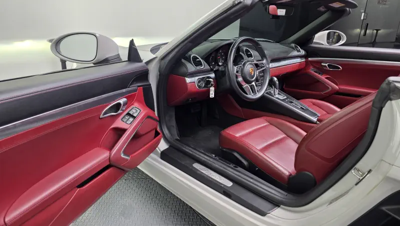 Porsche Boxster