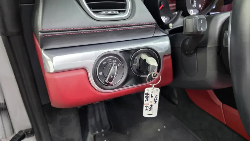 Porsche Boxster