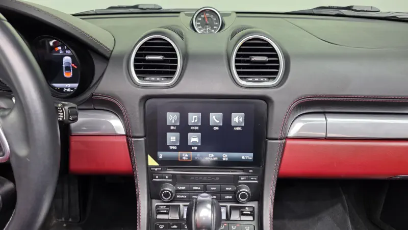 Porsche Boxster