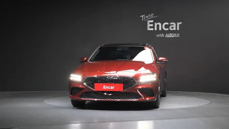 Genesis G70