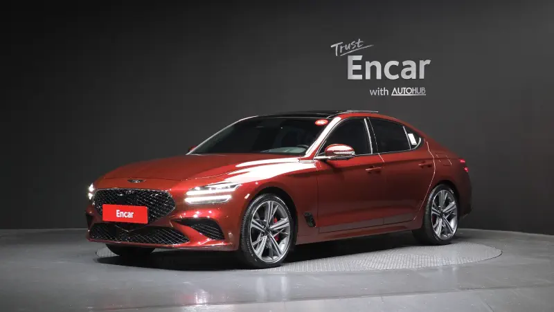 Genesis G70