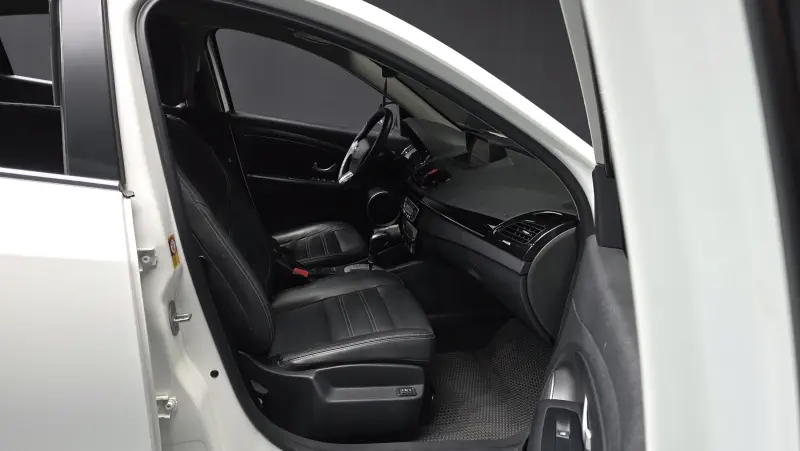 Renault Samsung SM3
