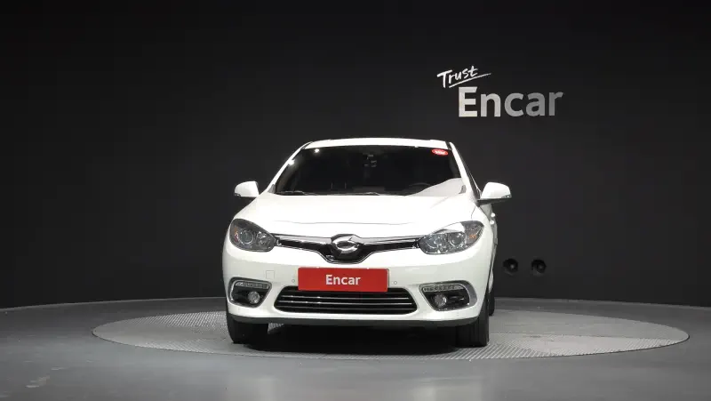 Renault Samsung SM3