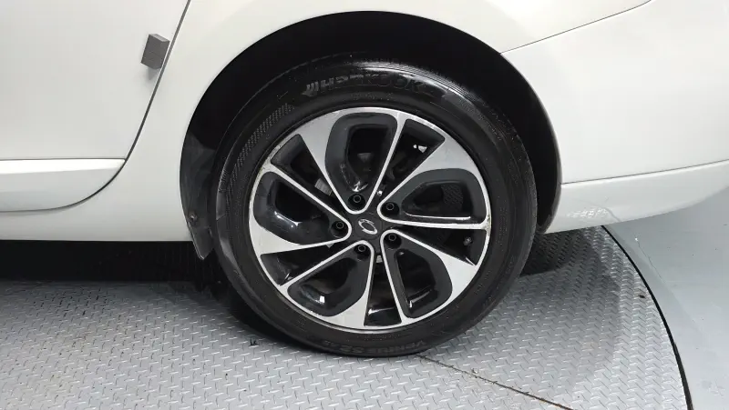 Renault Samsung SM3