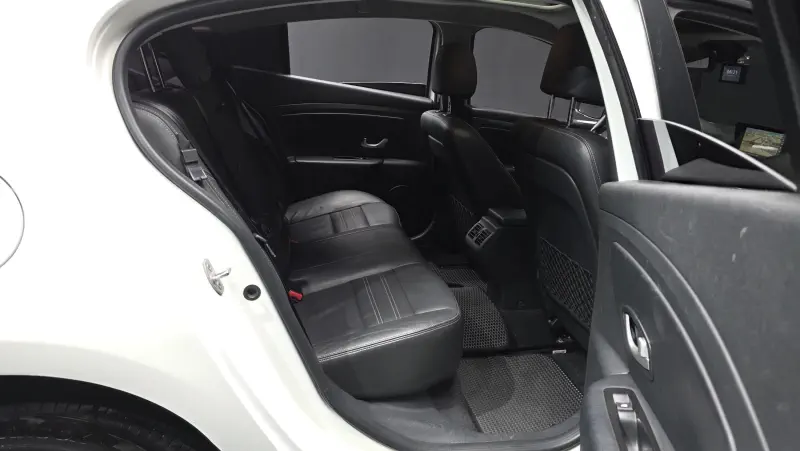 Renault Samsung SM3