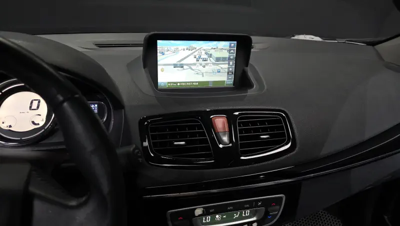 Renault Samsung SM3