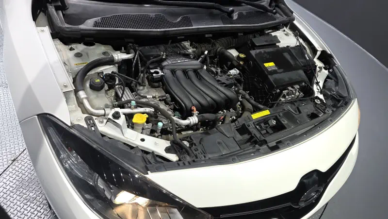Renault Samsung SM3