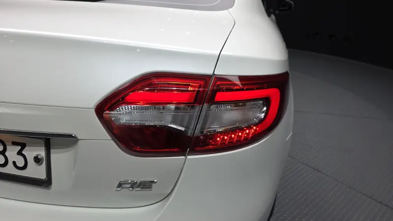 Renault Samsung SM3