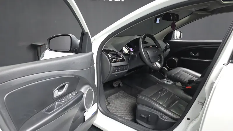 Renault Samsung SM3