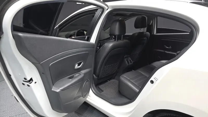 Renault Samsung SM3