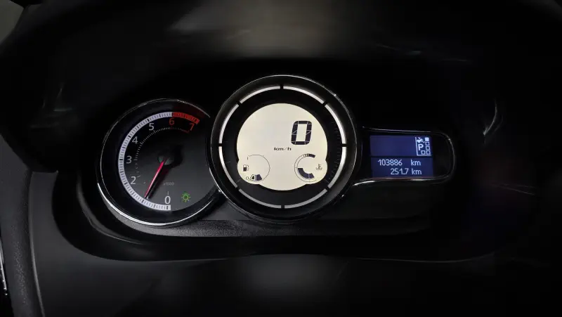 Renault Samsung SM3