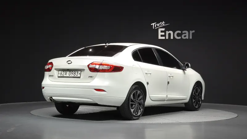 Renault Samsung SM3