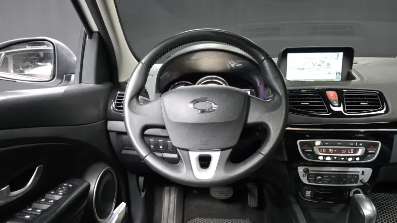 Renault Samsung SM3