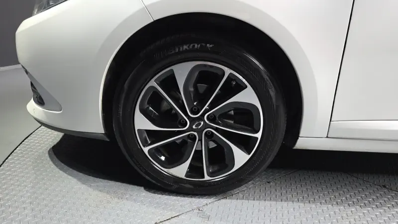 Renault Samsung SM3