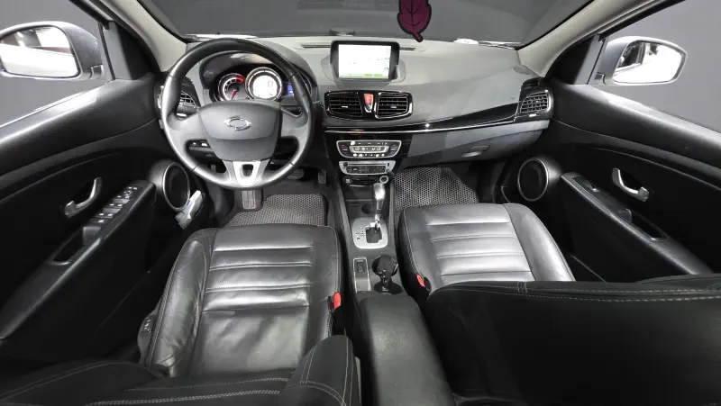 Renault Samsung SM3