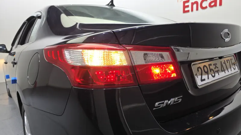 Renault Samsung SM5