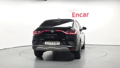 Renault Samsung XM3