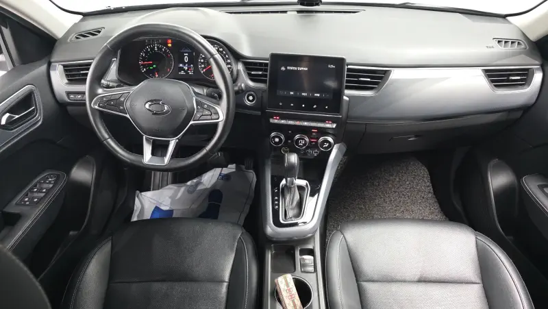 Renault Samsung XM3