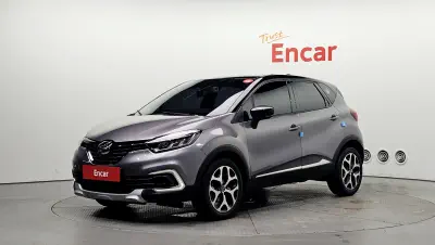 Renault Samsung QM3