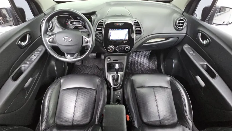 Renault Samsung QM3
