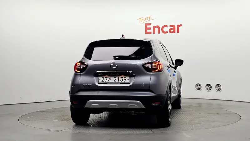 Renault Samsung QM3
