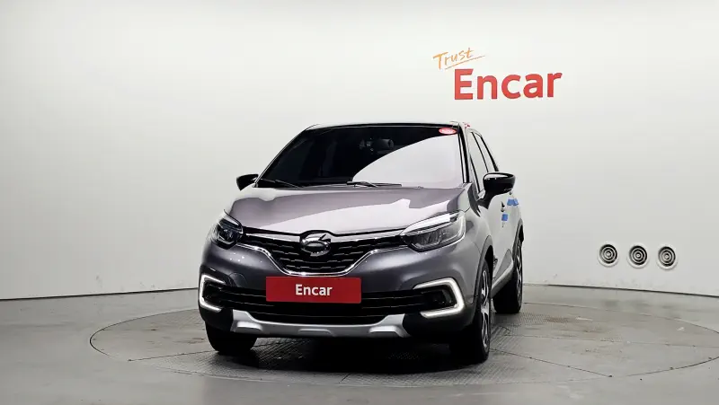 Renault Samsung QM3