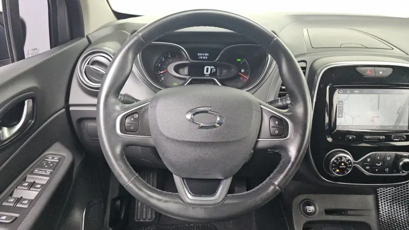 Renault Samsung QM3