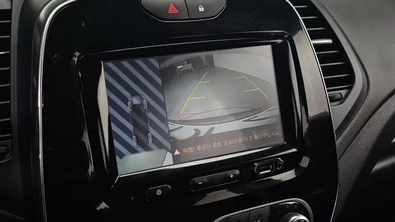 Renault Samsung QM3