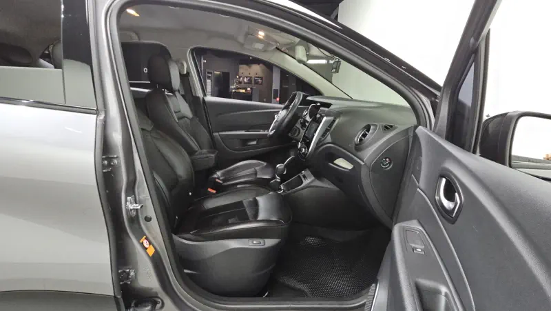 Renault Samsung QM3
