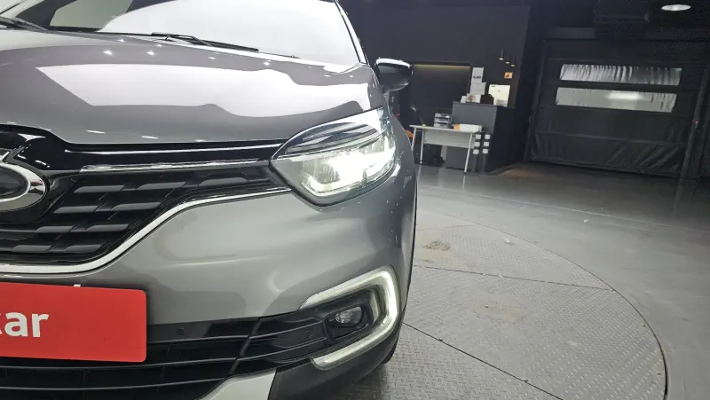 Renault Samsung QM3