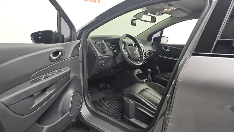 Renault Samsung QM3