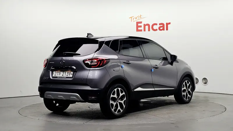 Renault Samsung QM3