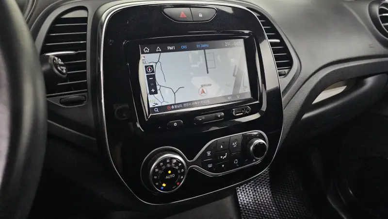 Renault Samsung QM3