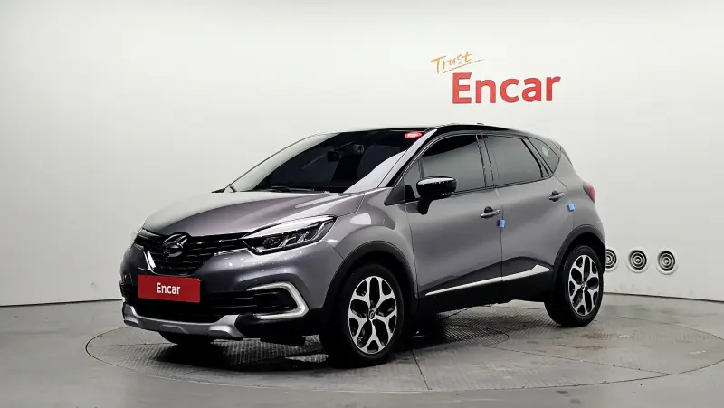 Renault Samsung QM3