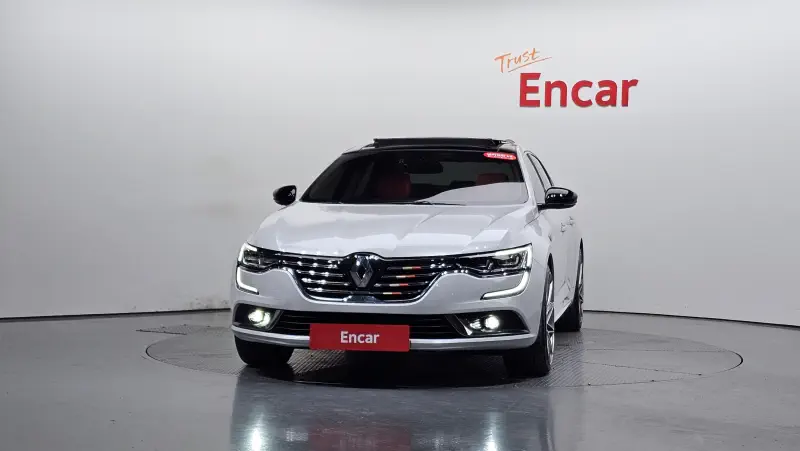 Renault Samsung SM6
