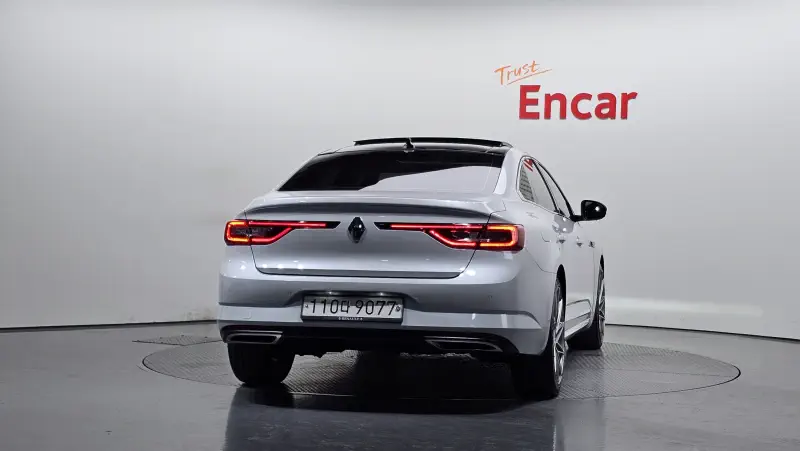 Renault Samsung SM6