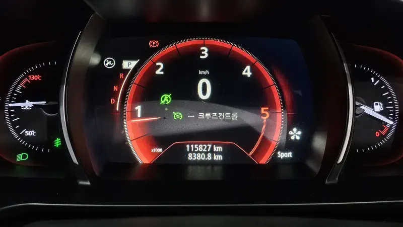 Renault Samsung SM6