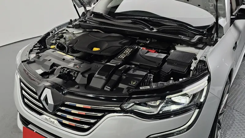 Renault Samsung SM6