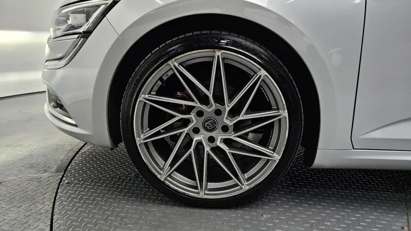 Renault Samsung SM6