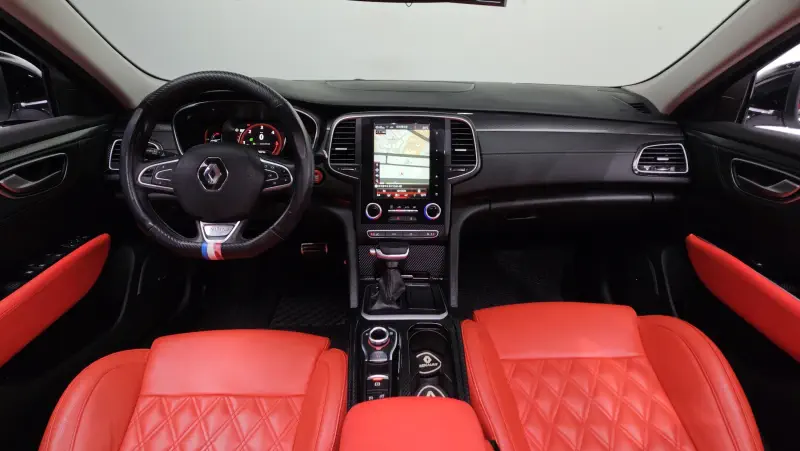 Renault Samsung SM6