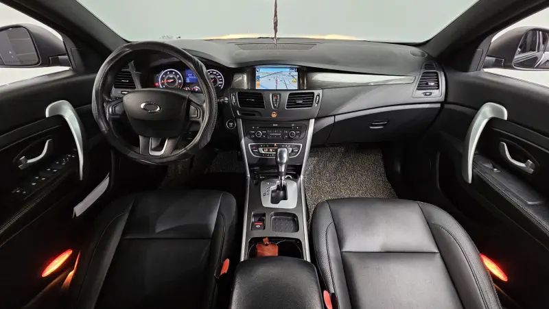 Renault Samsung SM5