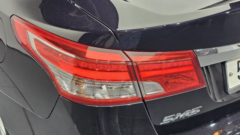 Renault Samsung SM5