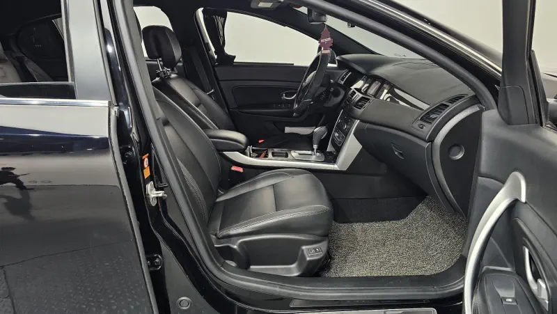Renault Samsung SM5