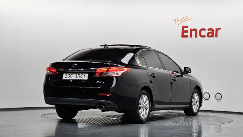 Renault Samsung SM5