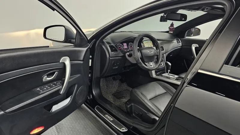 Renault Samsung SM5