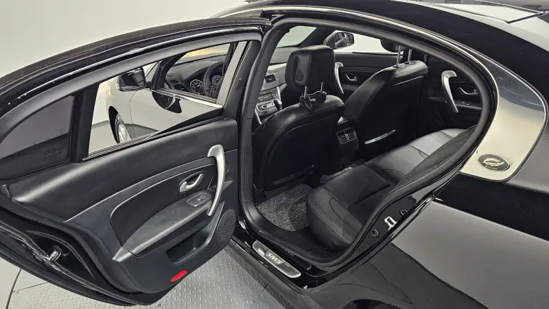Renault Samsung SM5