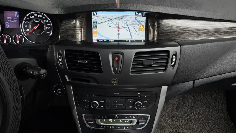 Renault Samsung SM5