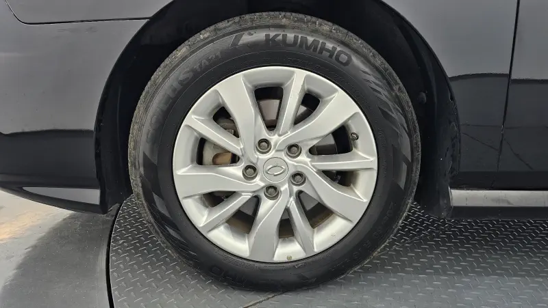 Renault Samsung SM5